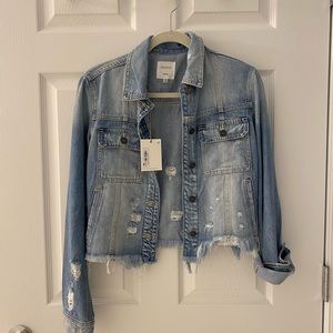 Denim Jacket by Hidden Brand